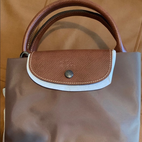 longchamp nylon travel bag